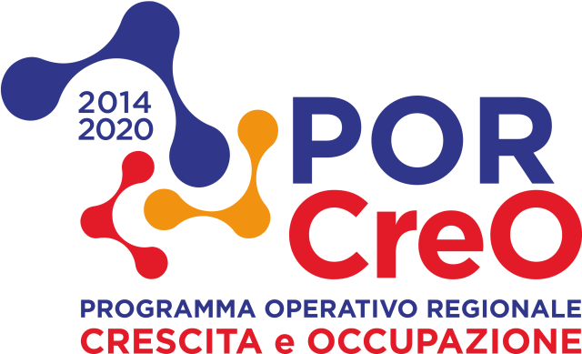 Por Creo Fesr 2014-2020 logo
