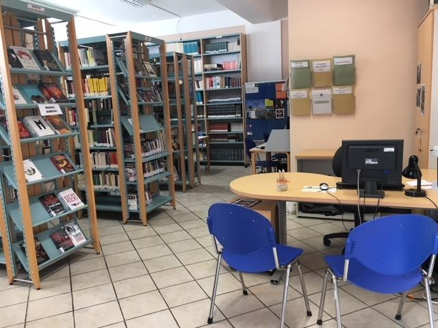 Chiusura Biblioteca "Ilaria Alpi" dal 14 febbraio al 14 marzo 2022