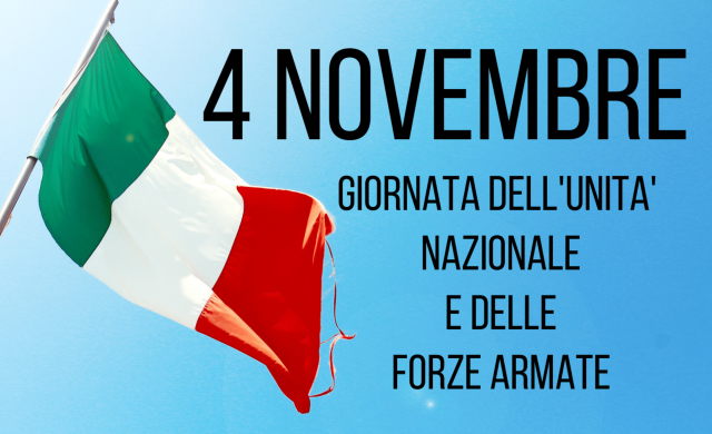 4 novembre, le commemorazioni a Castelfranco Piandiscò
