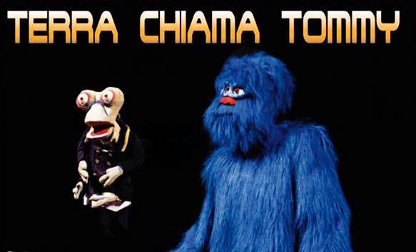 Teatro a Merenda "Terra chiama Tommy"