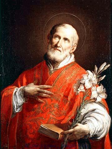 26 maggio, Santo Patrono di Castelfranco Piandiscò