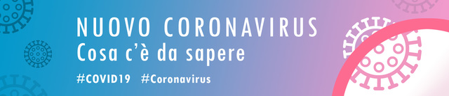 Info aggiornate sul coronavirus