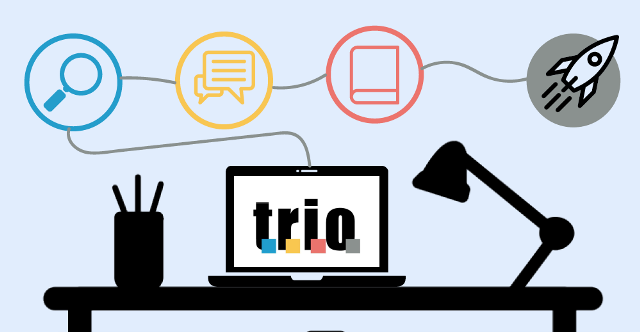 La formazione non si ferma; web learning con TRIO di Regione Toscana