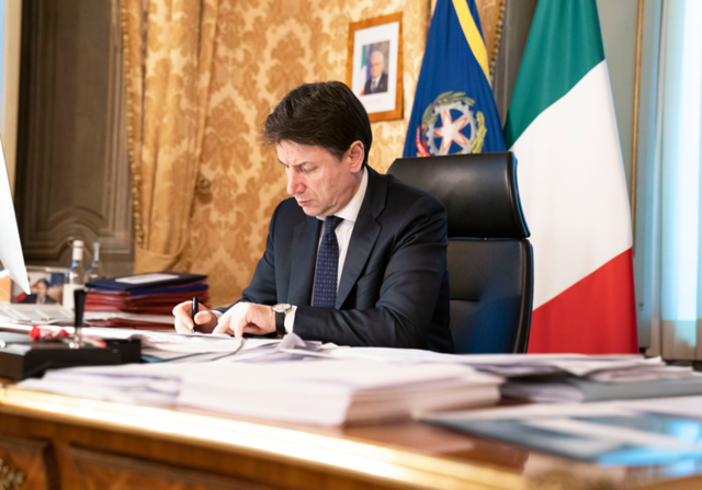 Coronavirus, Dpcm 22 marzo 2020; le nuove misure valide fino al 3 aprile 2020