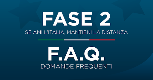 "Fase Due", le domande e le risposte sugli SPOSTAMENTI