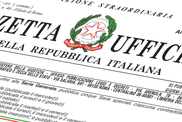 Nuovo Decreto Legge; le misure di contenimento del contagio valide dal 18 maggio