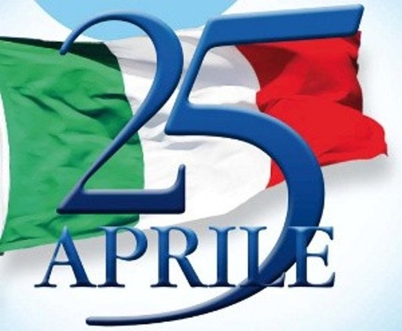 Celebrazioni del 25 Aprile