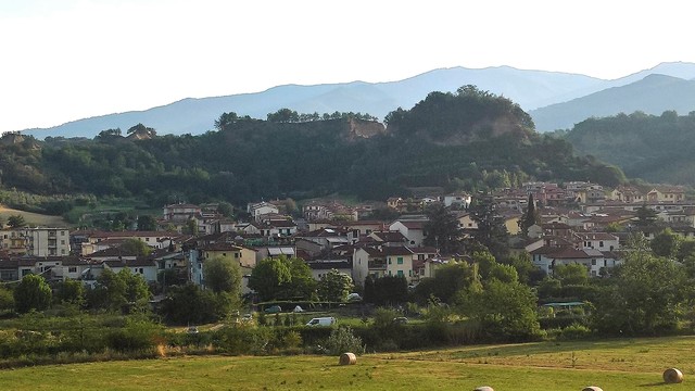 Parchi e aree attrezzate nuovamente accessibili a Castelfranco Piandiscò