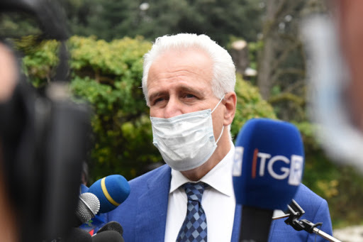 Coronavirus, la nuova ordinanza Regionale per definire le strutture per la gestione dell'emergenza