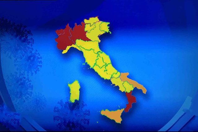 Covid-19, la Toscana è Area Gialla; ecco le regole nel nuovo DPCM del 3 novembre 2020