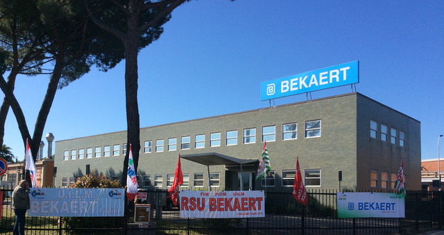 Bekaert, l’Amministrazione di Castelfranco Piandiscò contesta con forza la decisione dell’azienda. Uno schiaffo ai lavoratori e a tutto il Valdarno
