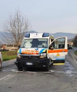 La Misericordia di Castelfranco organizza una raccolta fondi per risistemare l'ambulanza