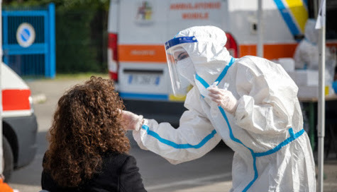“Territori Sicuri”, tutte le informazioni sulle modalità dello screening a Castelfranco Piandiscò dal 12 al 14 marzo 2021