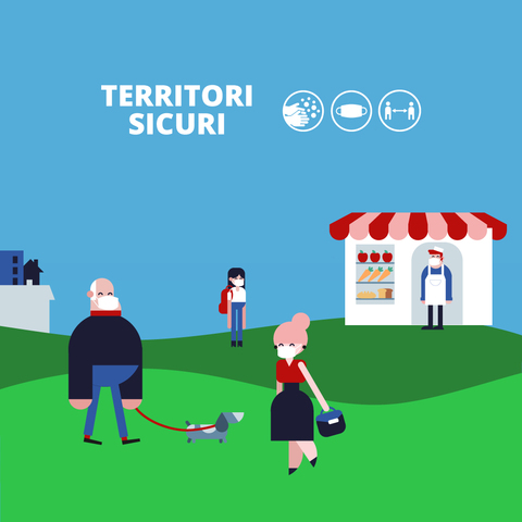 Al via "Territori Sicuri" lo screening a Castelfranco Piandiscò: fino al 14 marzo possibile effettuare il test
