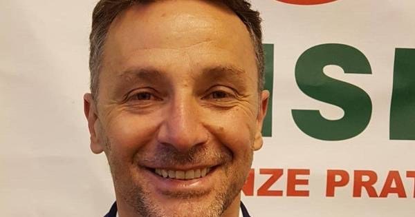 Fabio Franchi nuovo segretario Cisl Firenze-Prato; le congratulazioni dell’Amministrazione al nostro concittadino