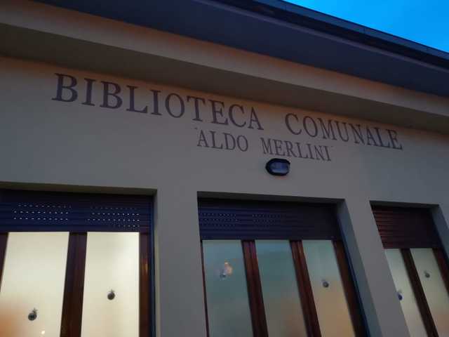 Ecco la nuova Biblioteca comunale a Castelfranco di Sopra
