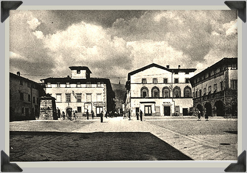 77° anniversario della Liberazione di Castelfranco di Sopra 