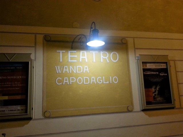  Teatro Capodaglio: domenica 24 febbraio torna la rassegna teatrale con “L’Operazione”.  Anticipata la data per il “Misantropo”