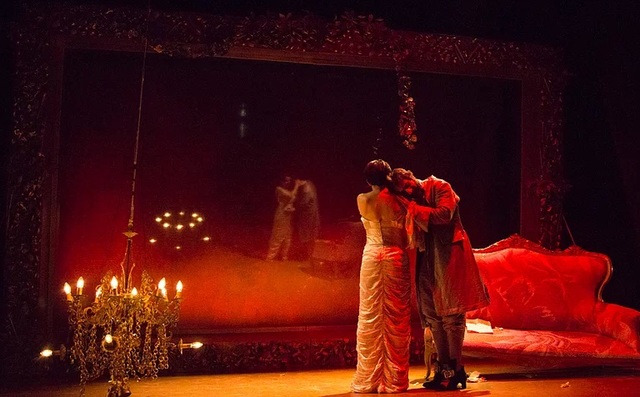 Questo martedì 5 marzo “IL MISANTROPO” di Molière al Teatro comunale